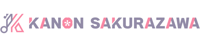桜沢 花音 logo