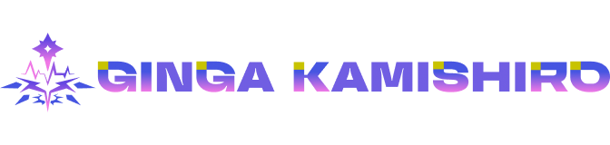 神代 銀河 logo